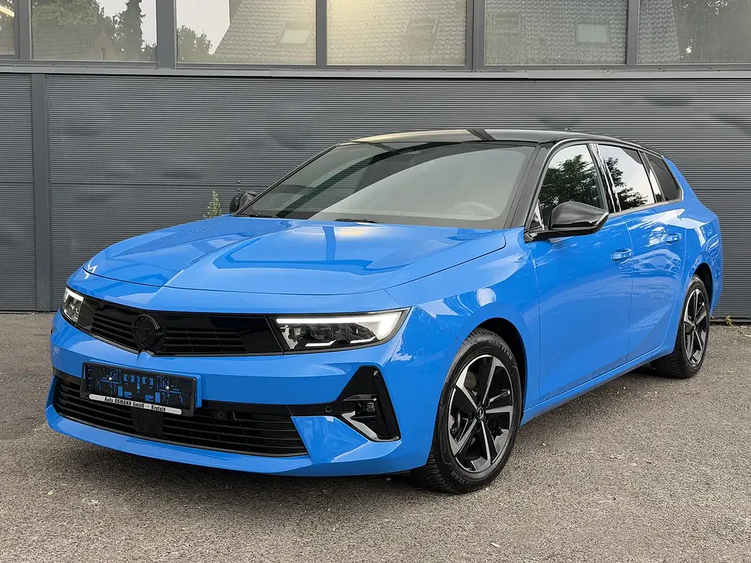 Opel Astra - Thumbnail 3
