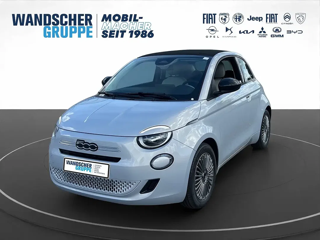 Fiat 500C - Afbeelding 1