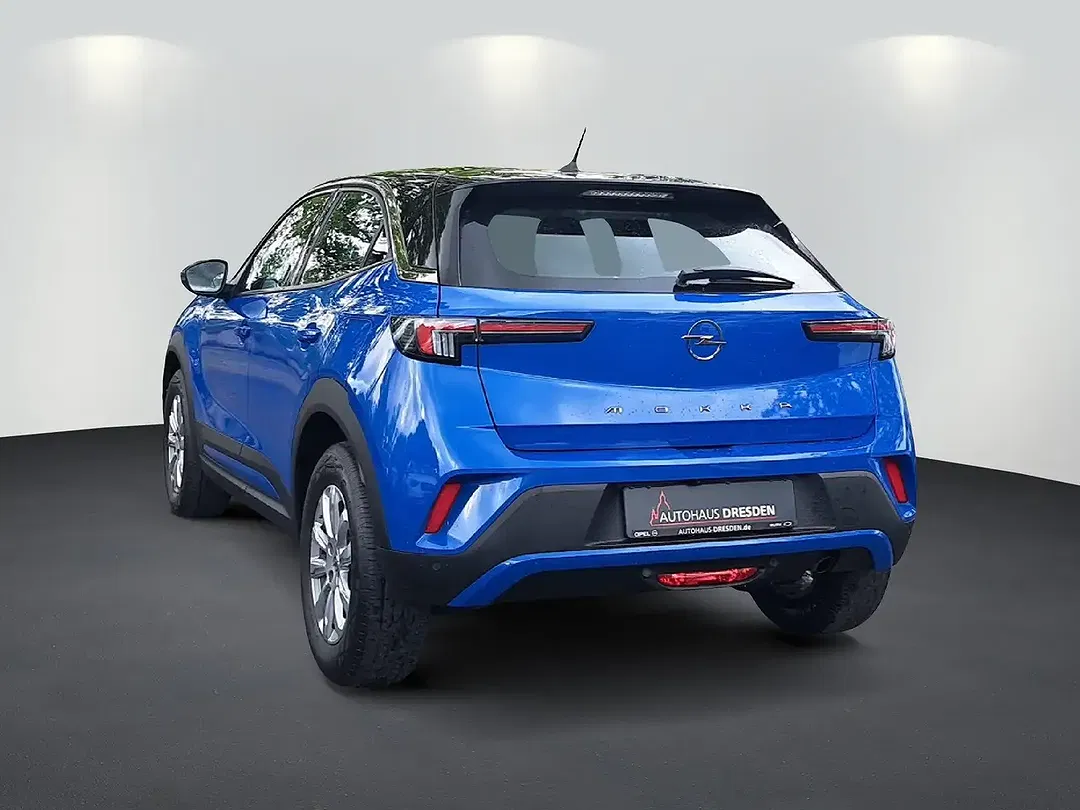 Opel Mokka - Thumbnail 3