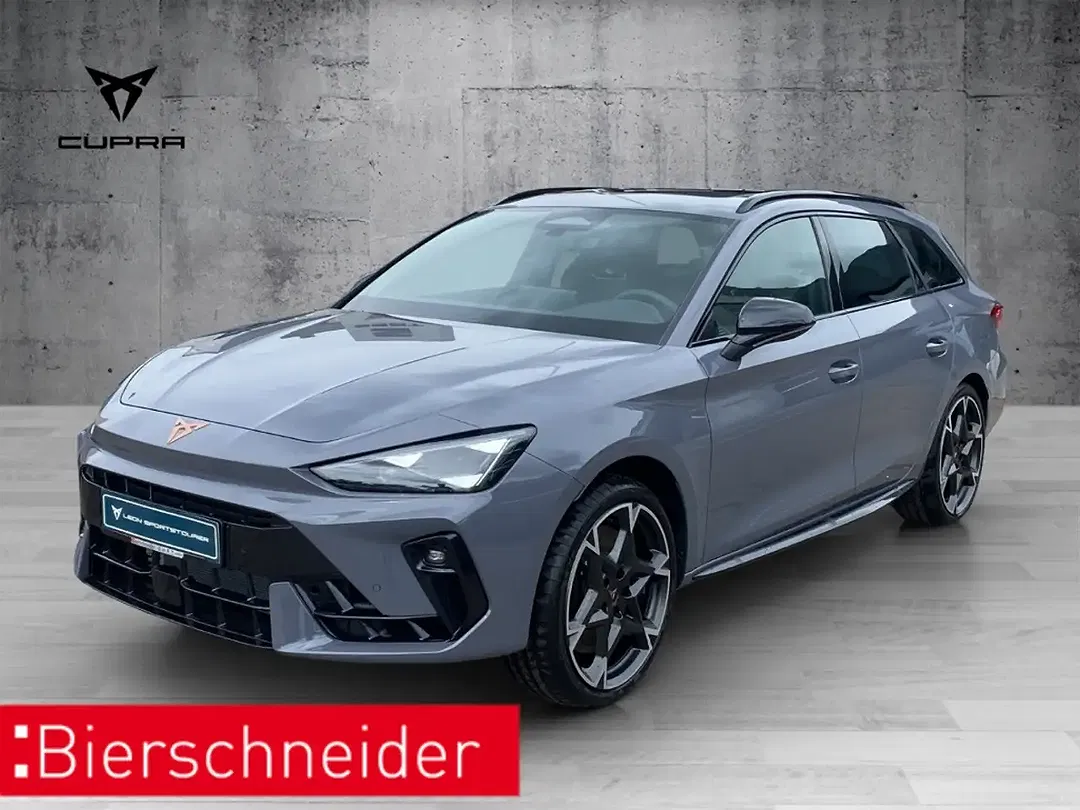 CUPRA Leon - Thumbnail 1