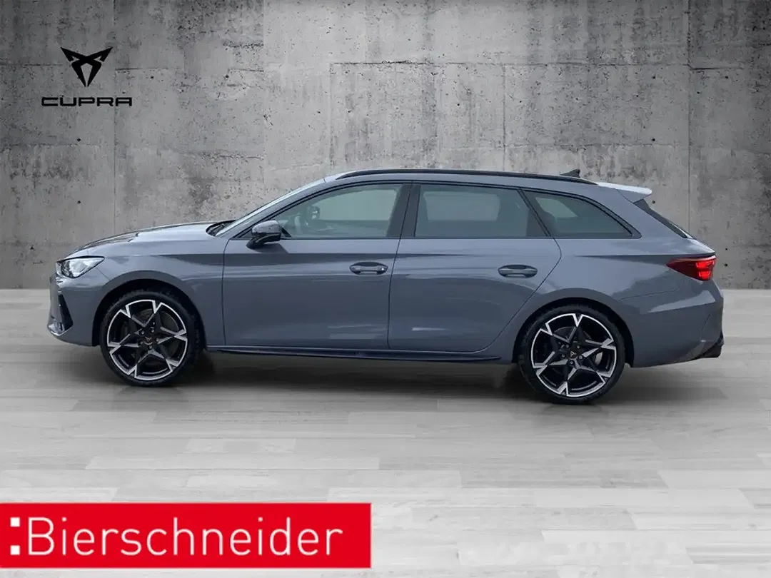 CUPRA Leon - Thumbnail 4