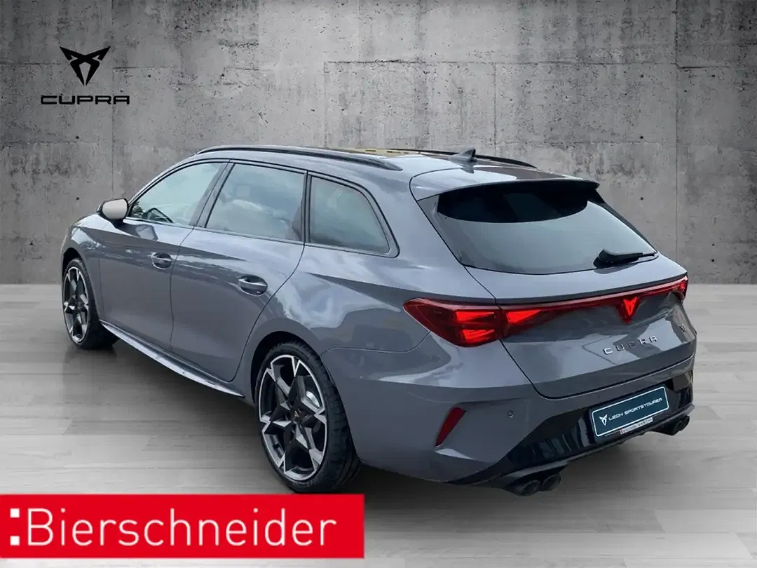 CUPRA Leon - Thumbnail 5