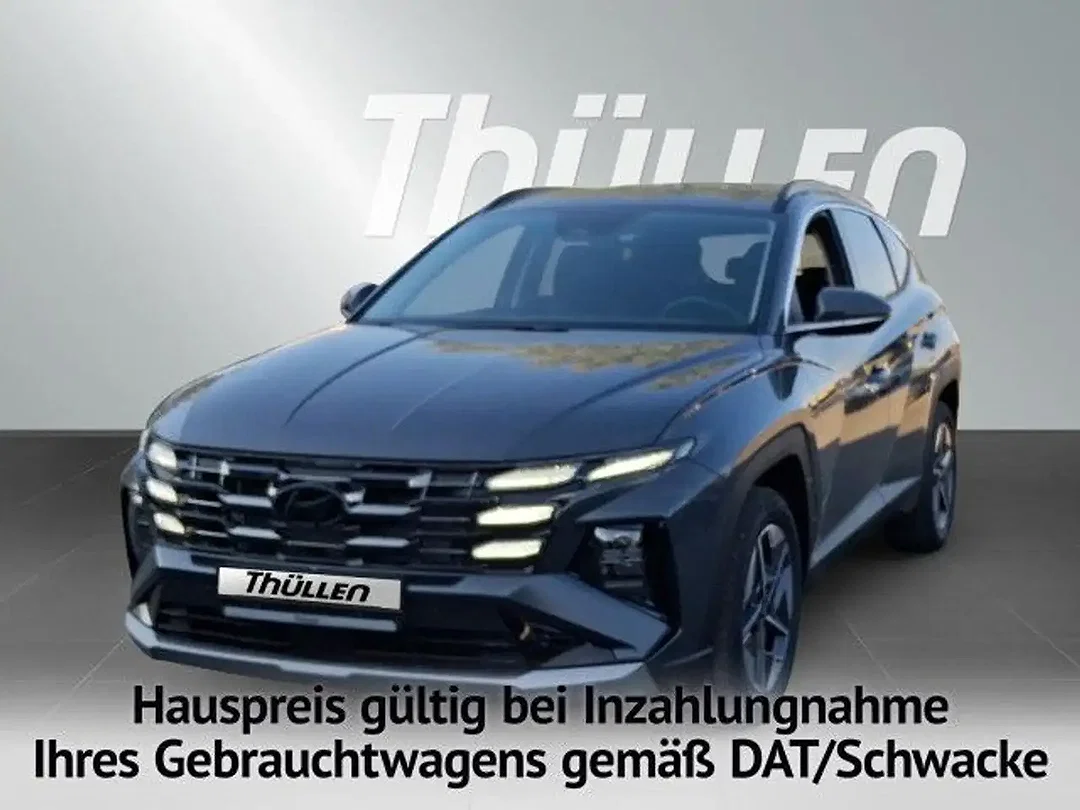 Hyundai TUCSON - Afbeelding 1