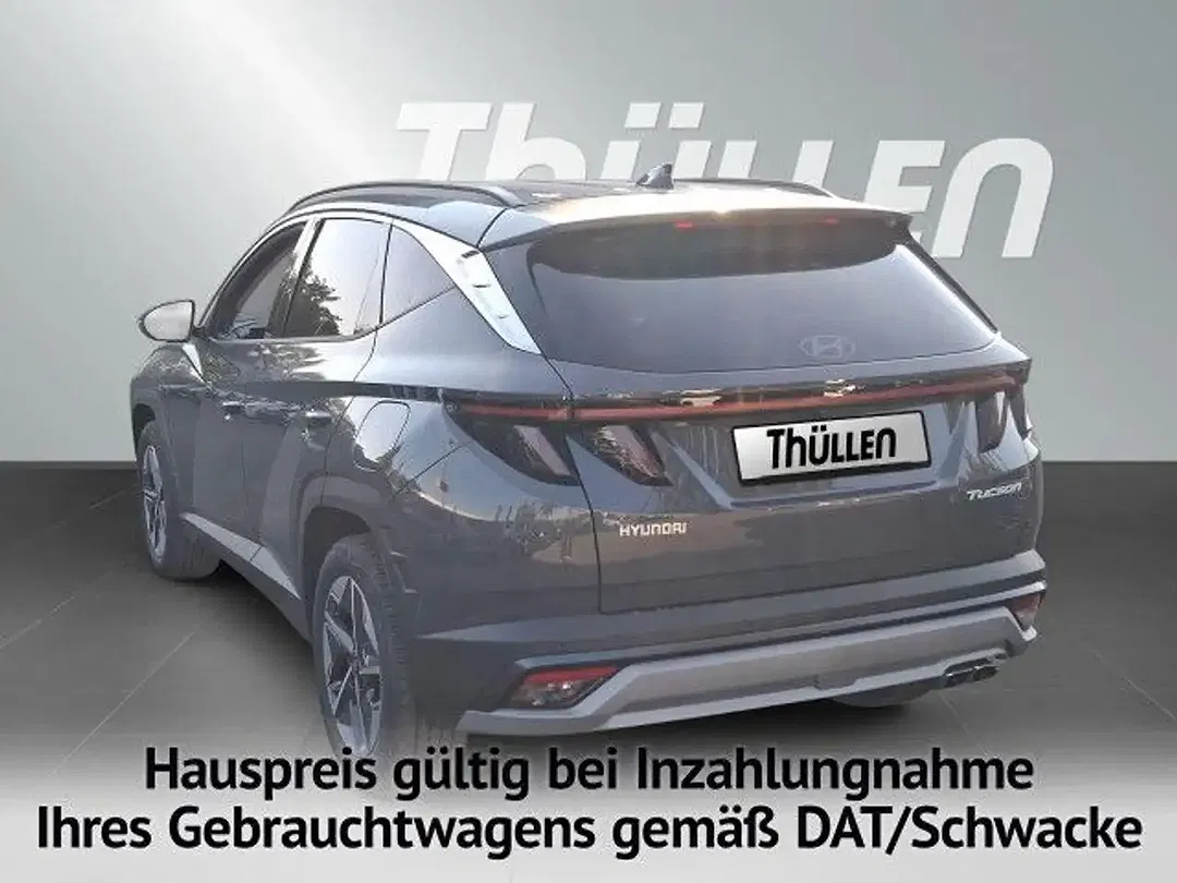 Hyundai TUCSON - Thumbnail 3