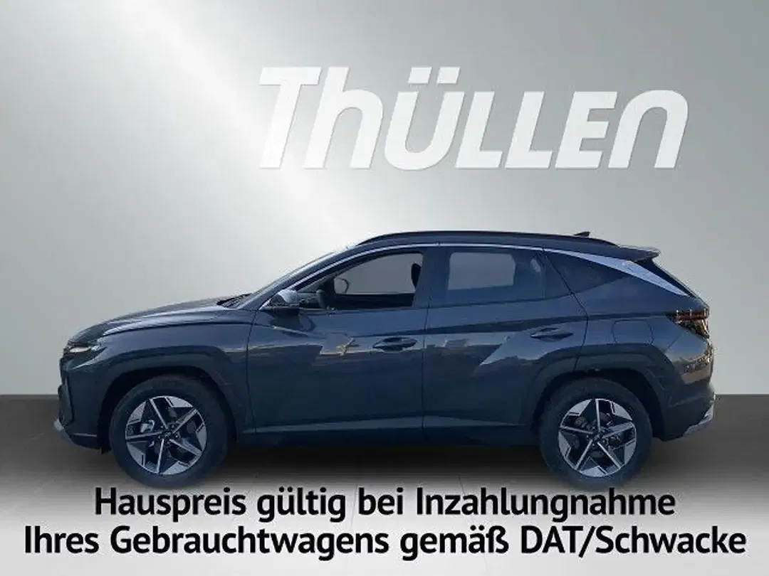 Hyundai TUCSON - Thumbnail 4
