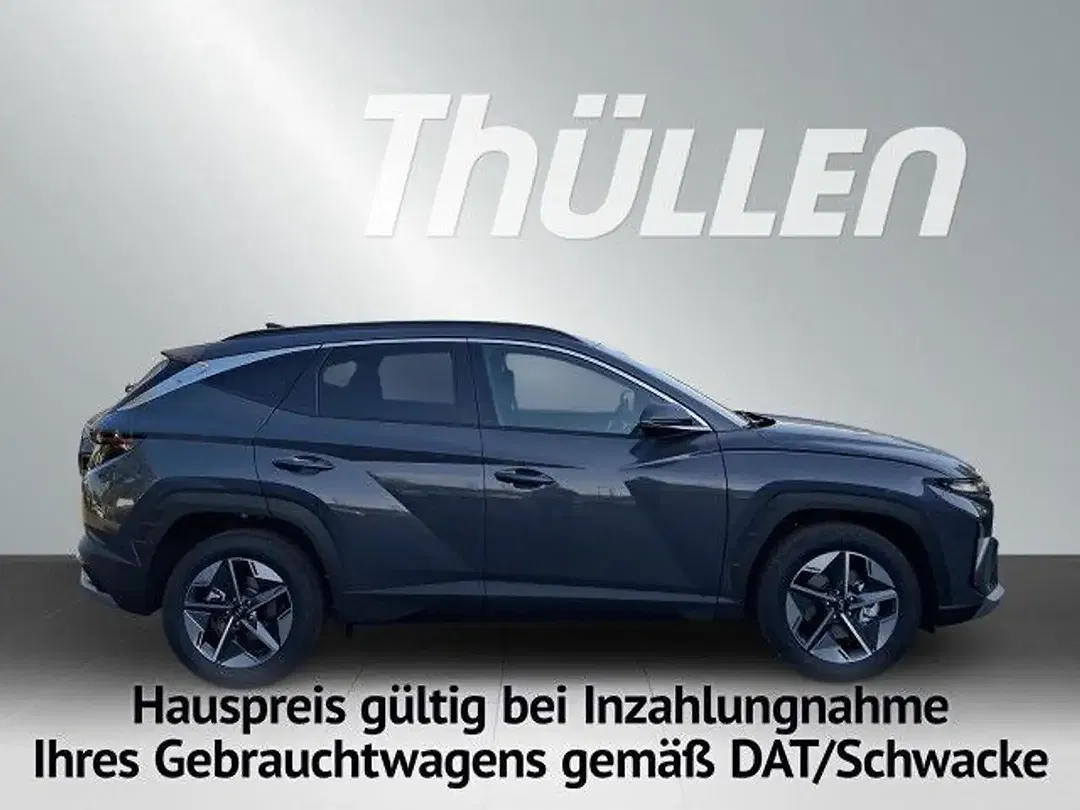 Hyundai TUCSON - Thumbnail 5