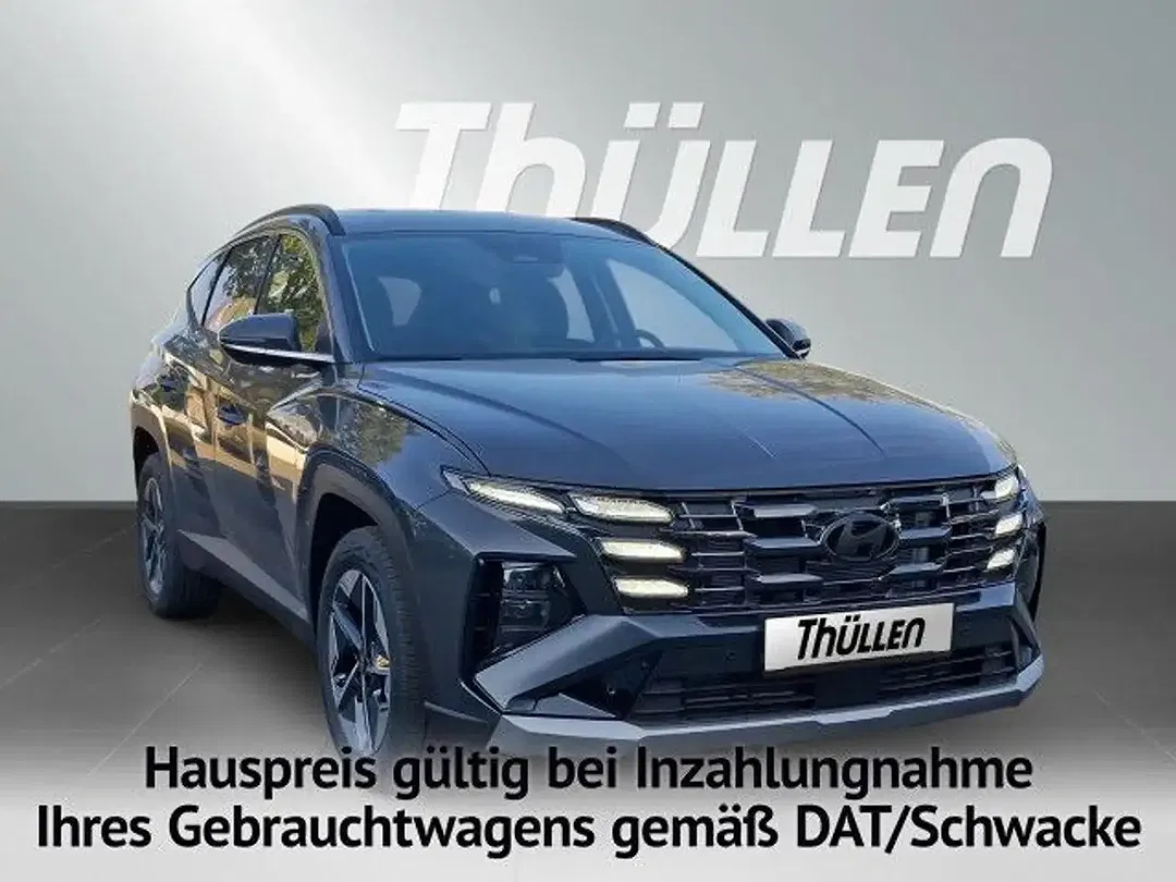 Hyundai TUCSON - Thumbnail 6