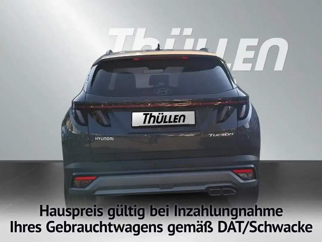 Hyundai TUCSON - Thumbnail 7