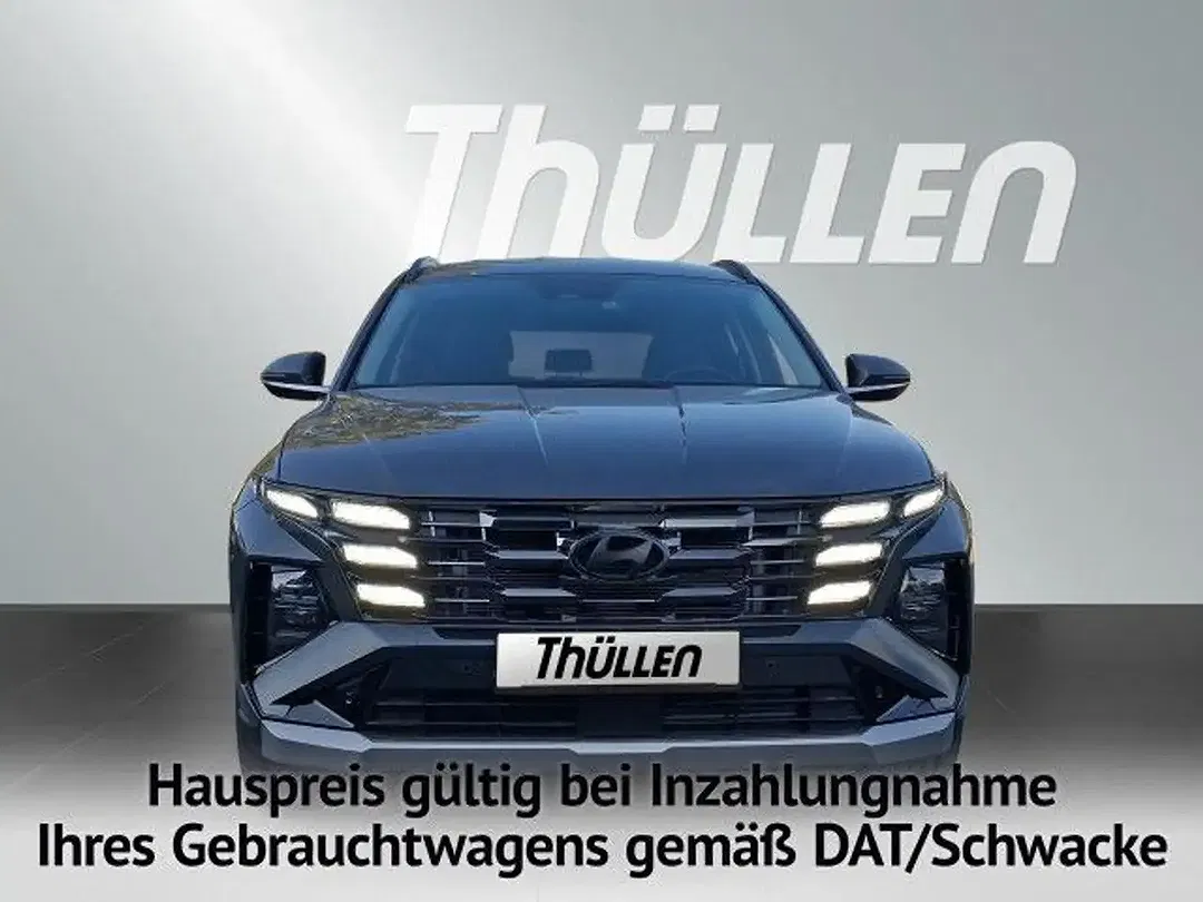 Hyundai TUCSON - Thumbnail 8