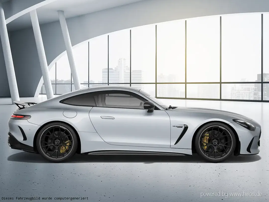 Mercedes-Benz AMG GT - Thumbnail 8