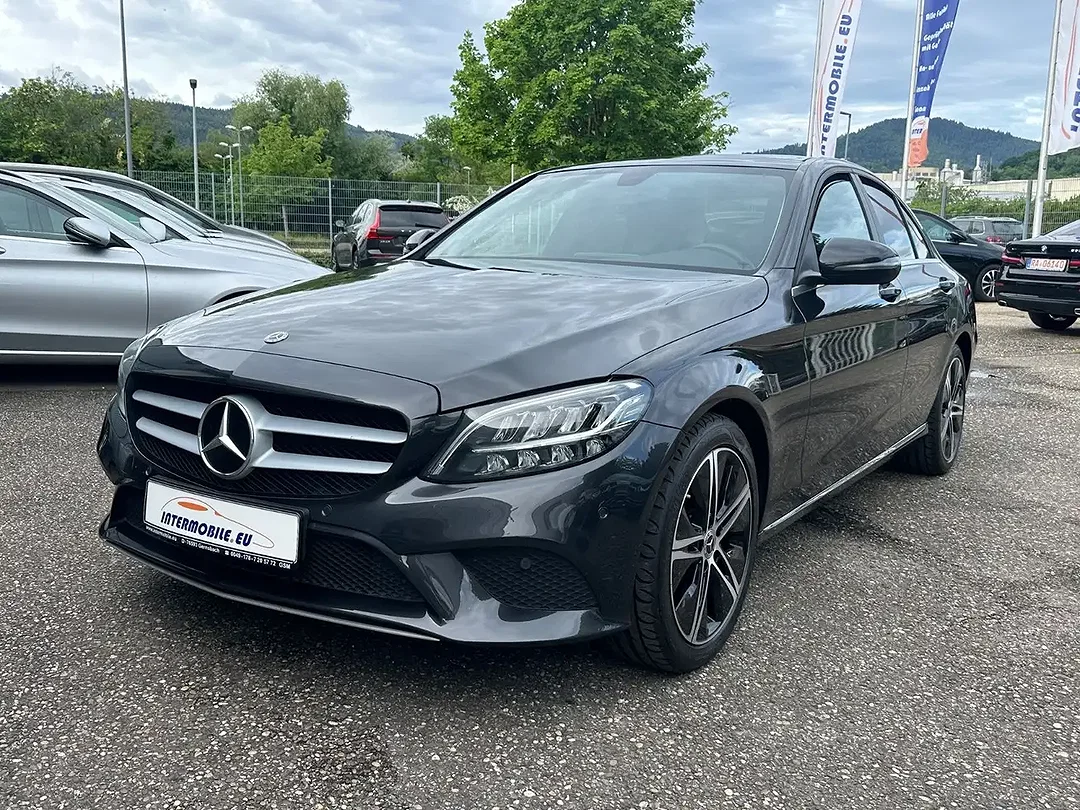 Mercedes-Benz C 180 - Afbeelding 1