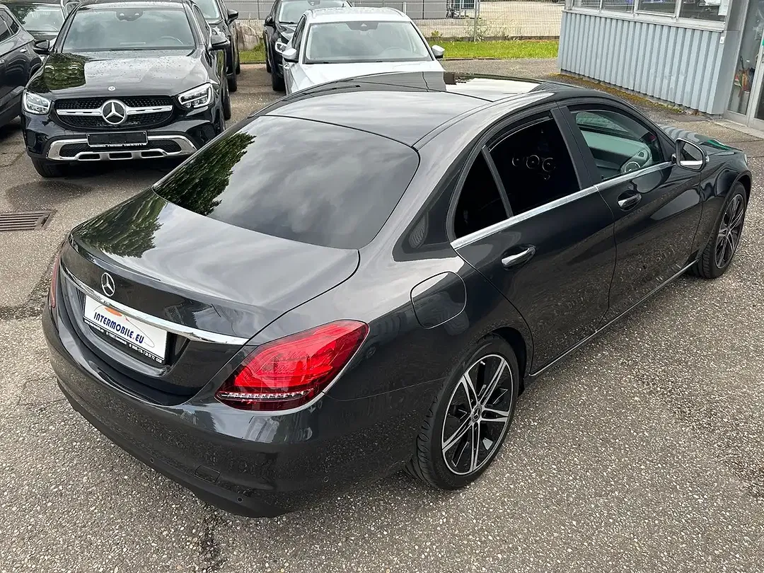 Mercedes-Benz C 180 - Thumbnail 6