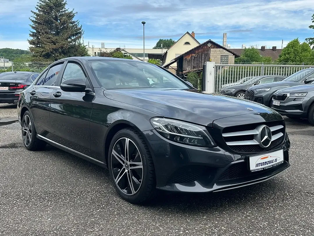 Mercedes-Benz C 180 - foto 2