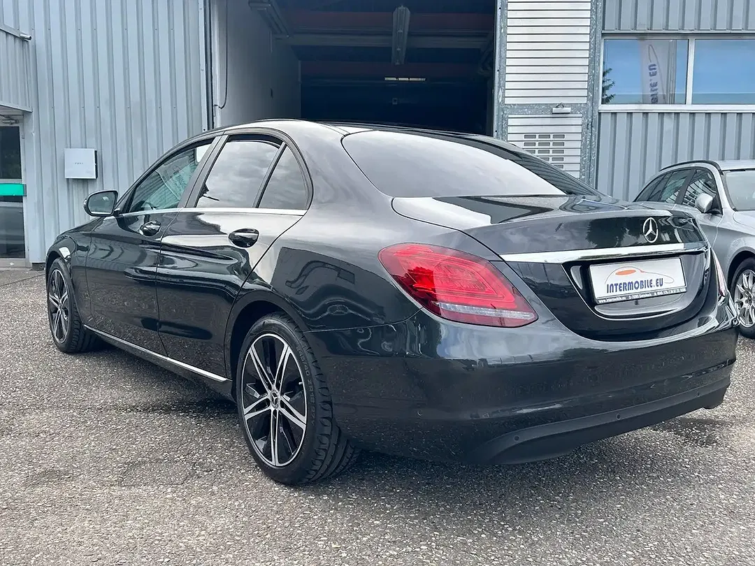 Mercedes-Benz C 180 - Thumbnail 4