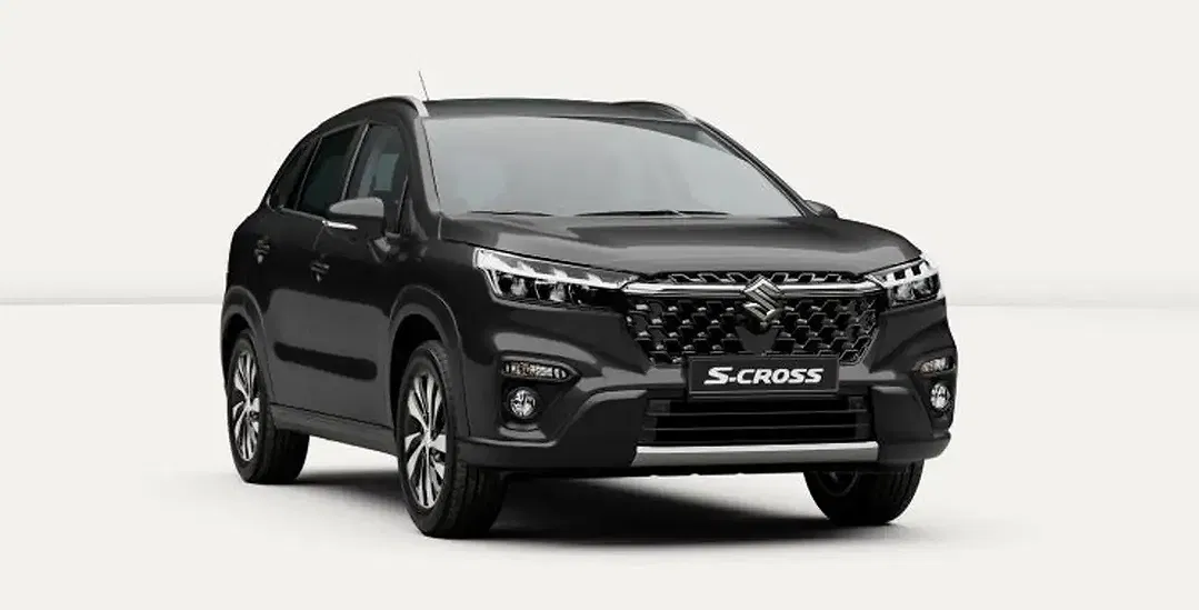 Suzuki S-Cross - Thumbnail 9