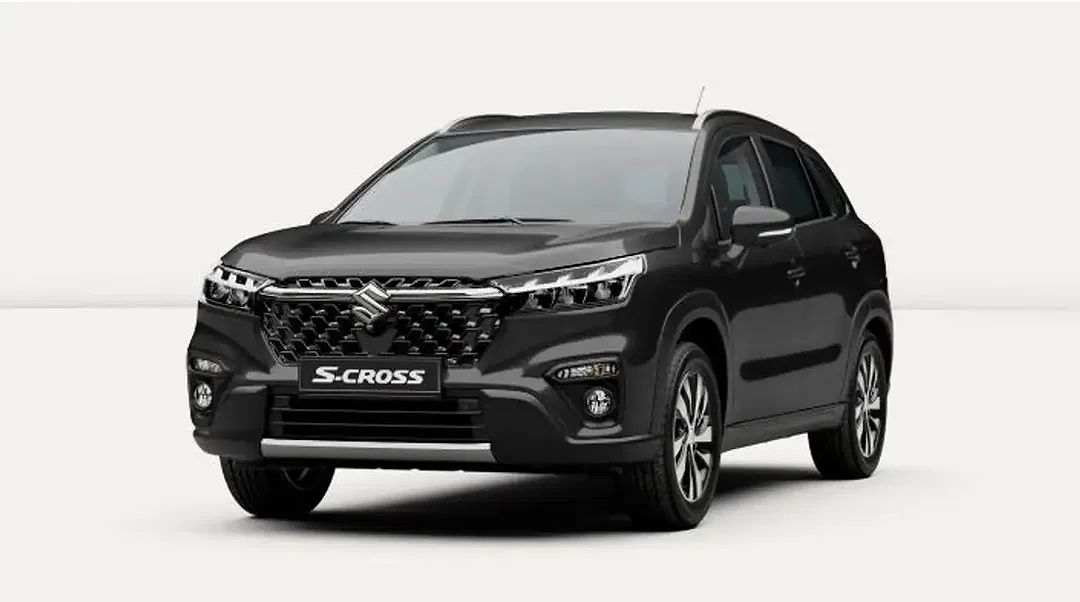Suzuki S-Cross - Thumbnail 10
