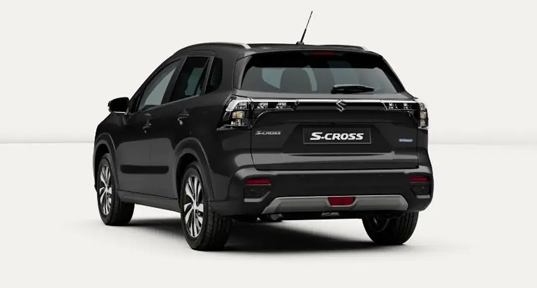 Suzuki S-Cross - Thumbnail 11