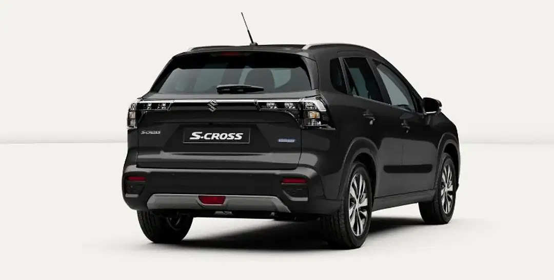 Suzuki S-Cross - Thumbnail 12