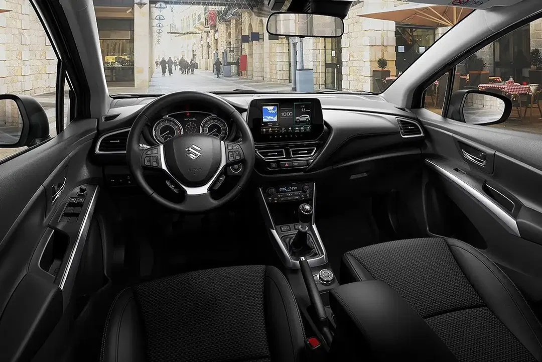 Suzuki S-Cross - Thumbnail 3