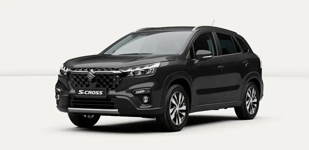 Suzuki S-Cross - Thumbnail 4