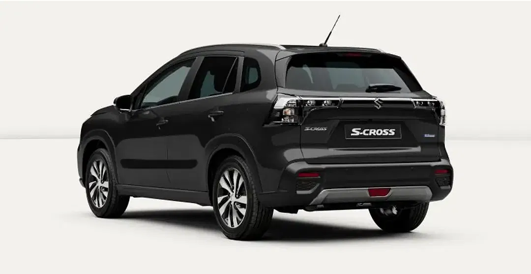 Suzuki S-Cross - Thumbnail 5