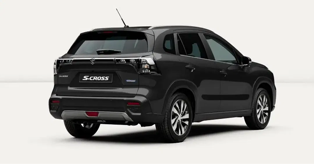Suzuki S-Cross - Thumbnail 6