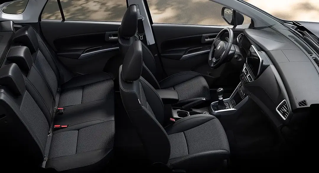 Suzuki S-Cross - Thumbnail 8