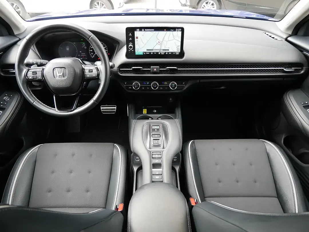Honda ZR-V - Thumbnail 9