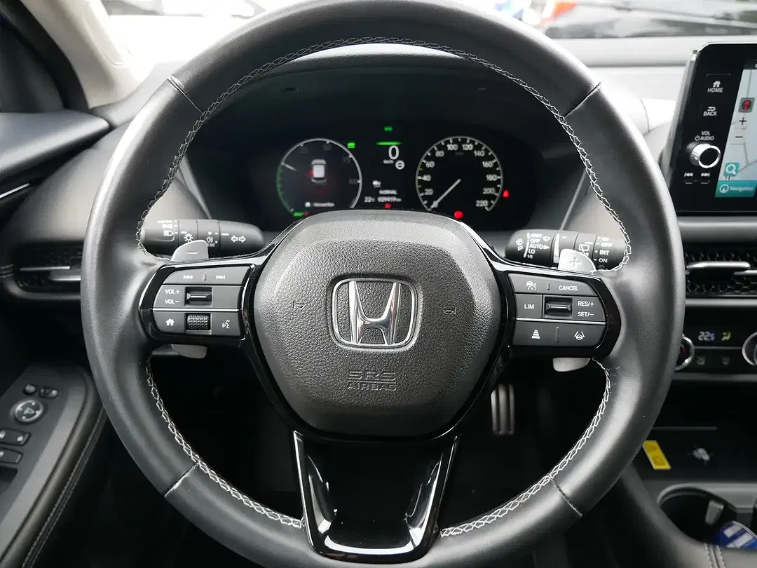 Honda ZR-V - Thumbnail 11