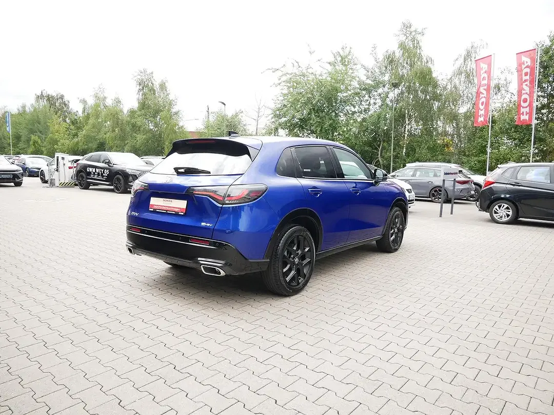 Honda ZR-V - Thumbnail 5