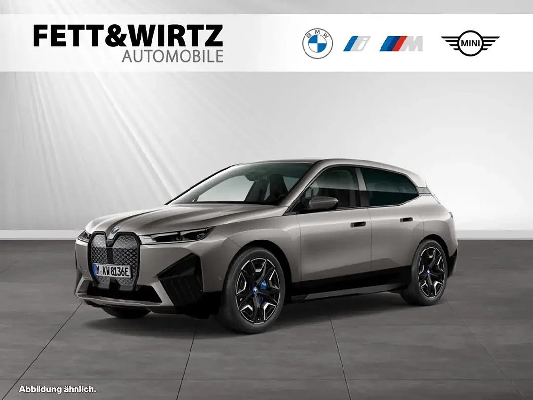 BMW iX - Afbeelding 1