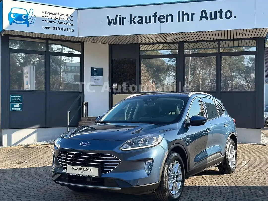 Ford Kuga 2.5 PHEV AUT Titanium - foto 1
