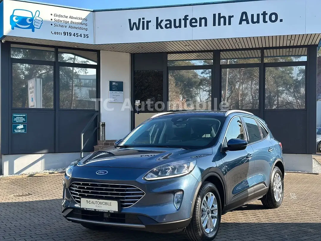 Ford Kuga - Afbeelding 1