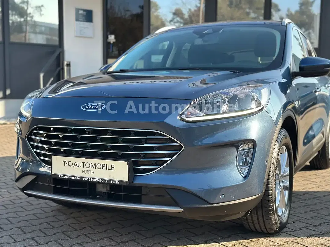 Ford Kuga 2.5 PHEV AUT Titanium - foto 8