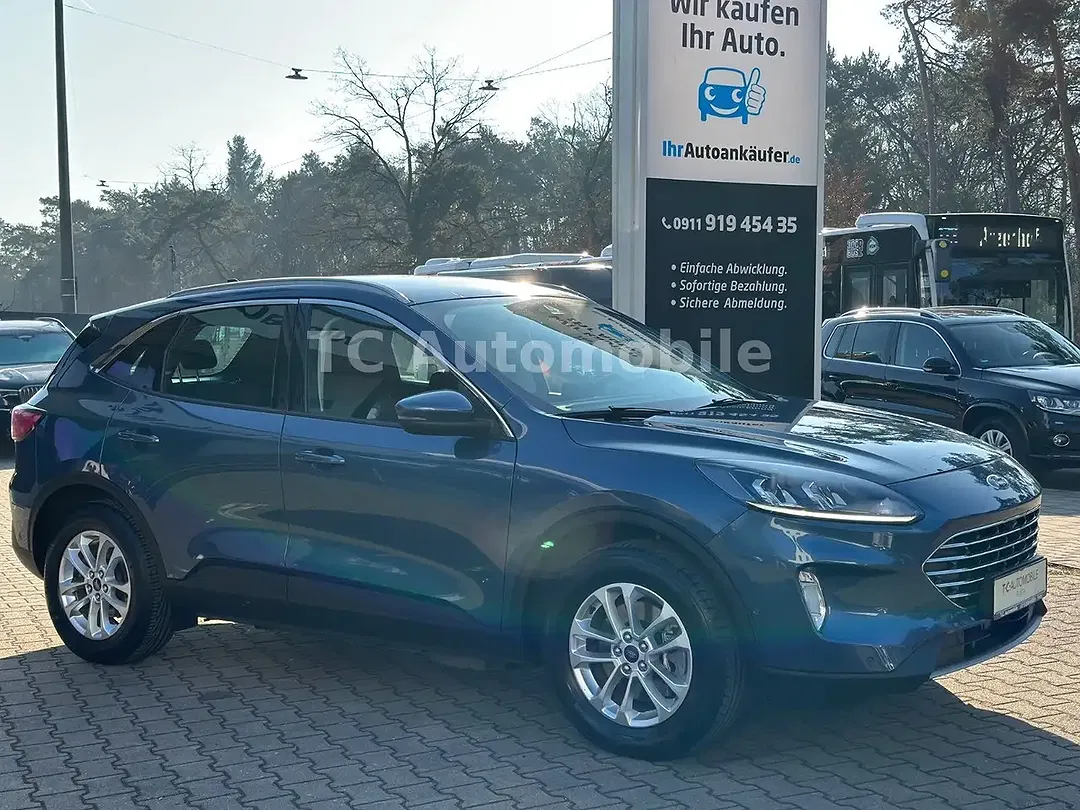 Ford Kuga 2.5 PHEV AUT Titanium - foto 2