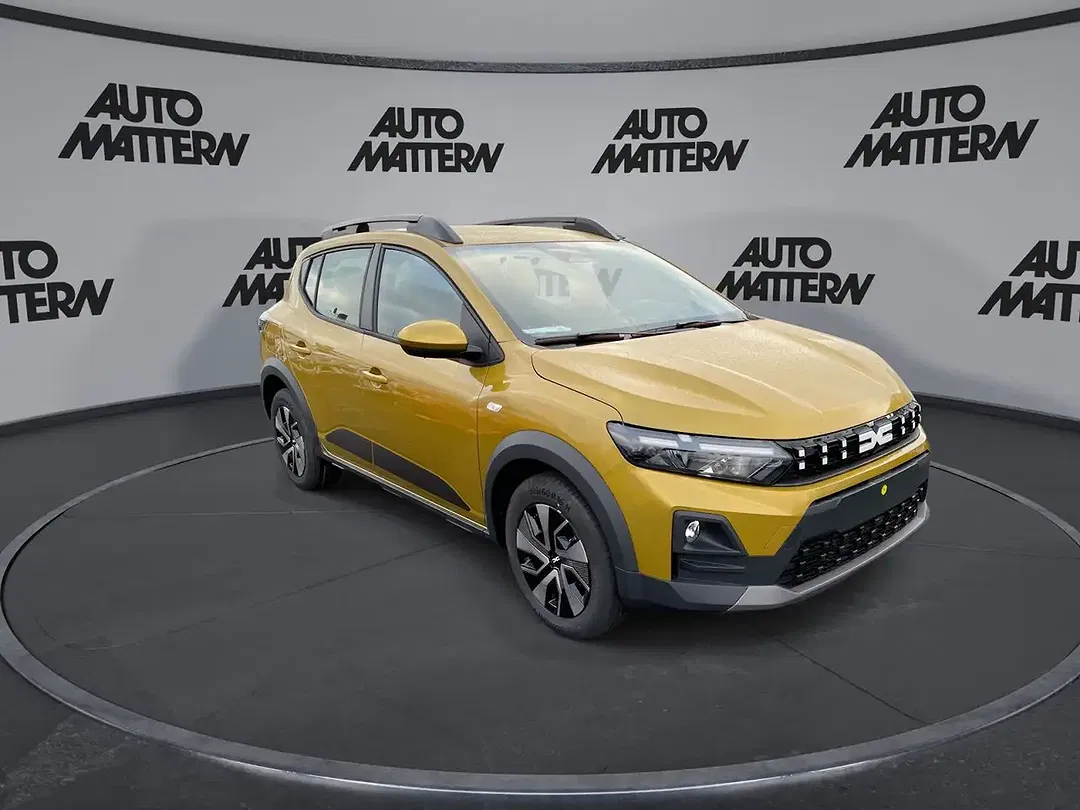 Dacia Sandero TCe Stepway Extreme - foto 2