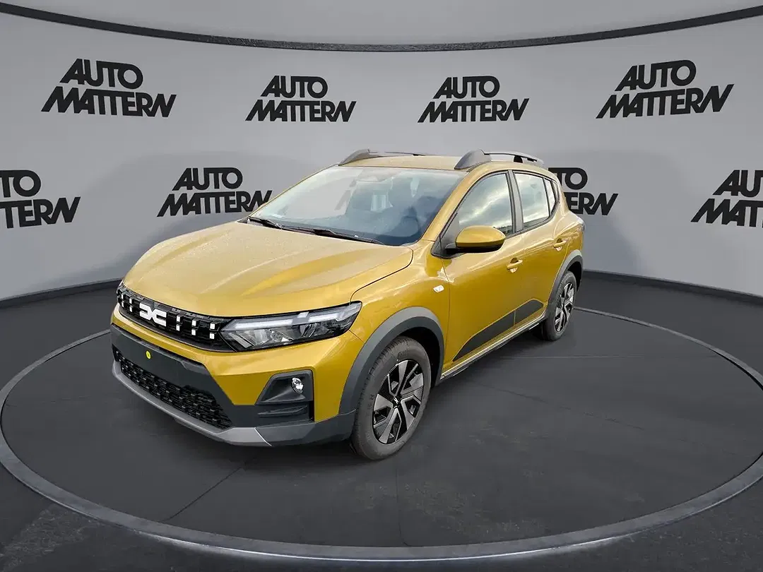 Dacia Sandero - Thumbnail 4