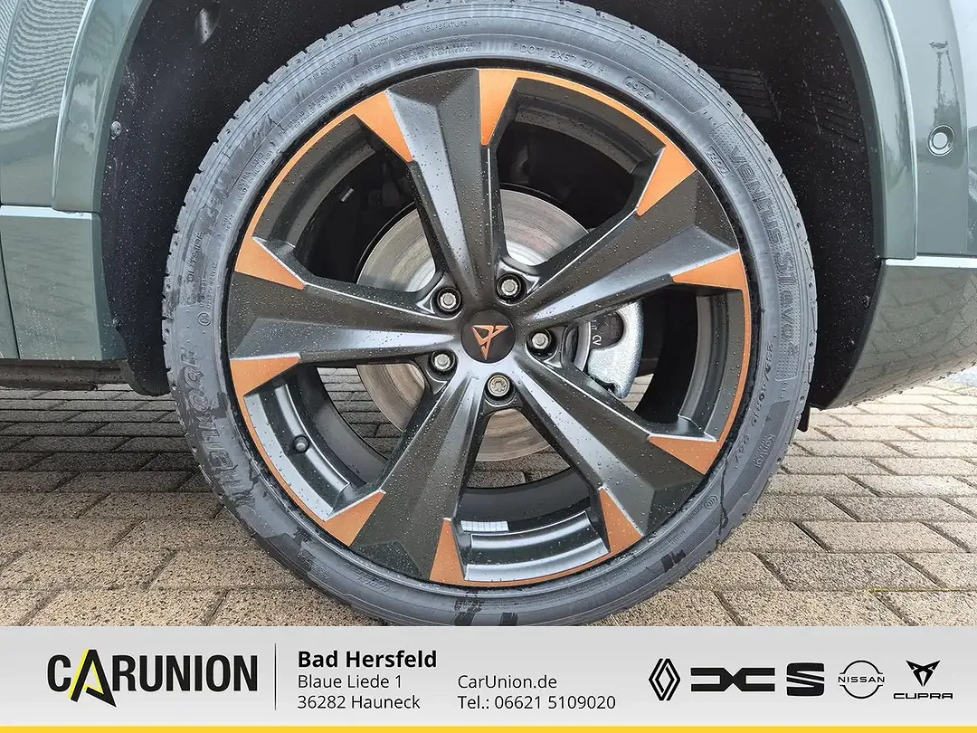 CUPRA Ateca - Thumbnail 11
