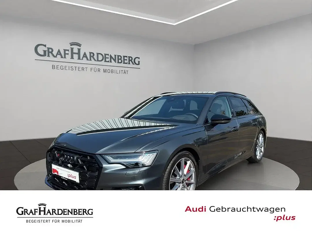 Audi S6 - Afbeelding 1