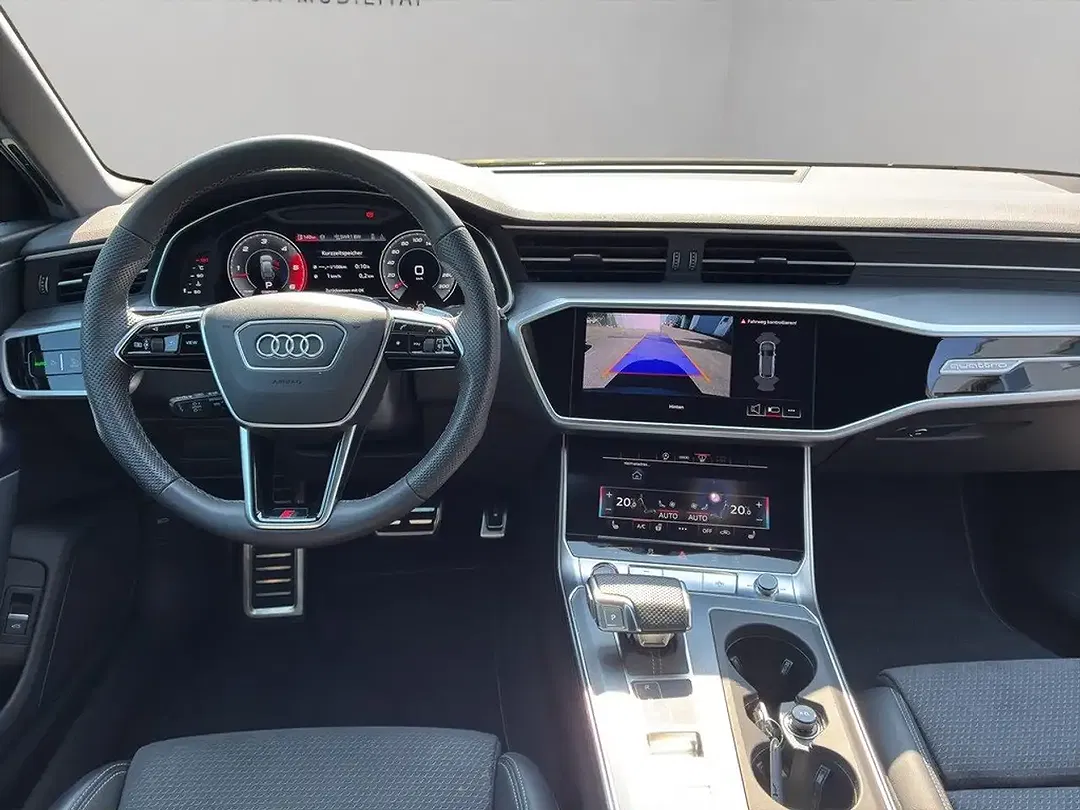 Audi S6 - Thumbnail 10