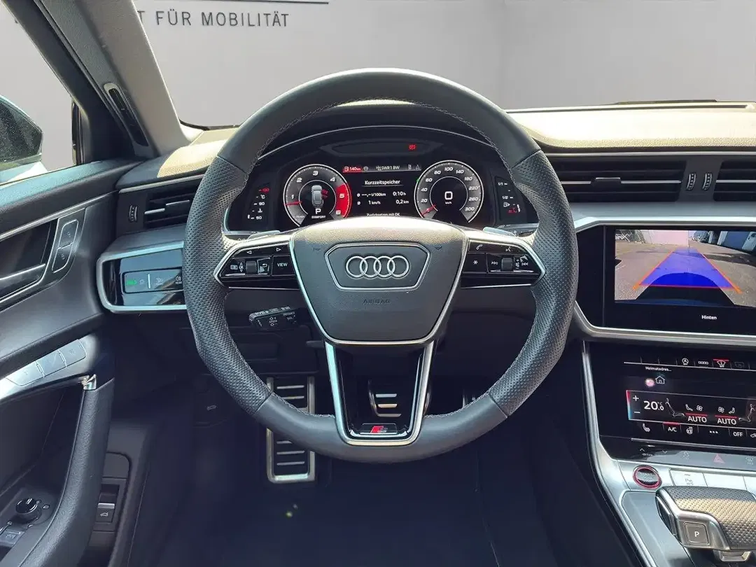Audi S6 - Thumbnail 11