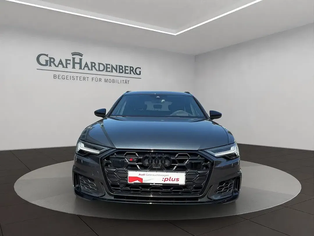 Audi S6 - Thumbnail 2