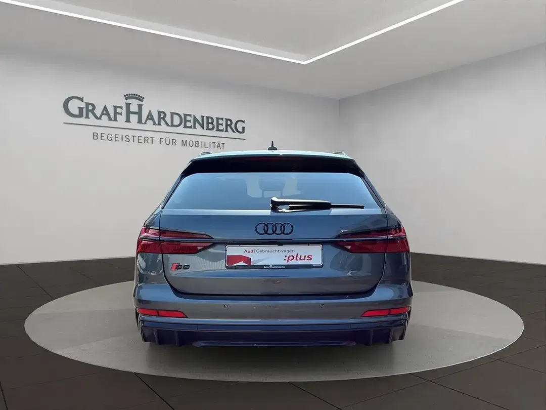 Audi S6 - Thumbnail 3