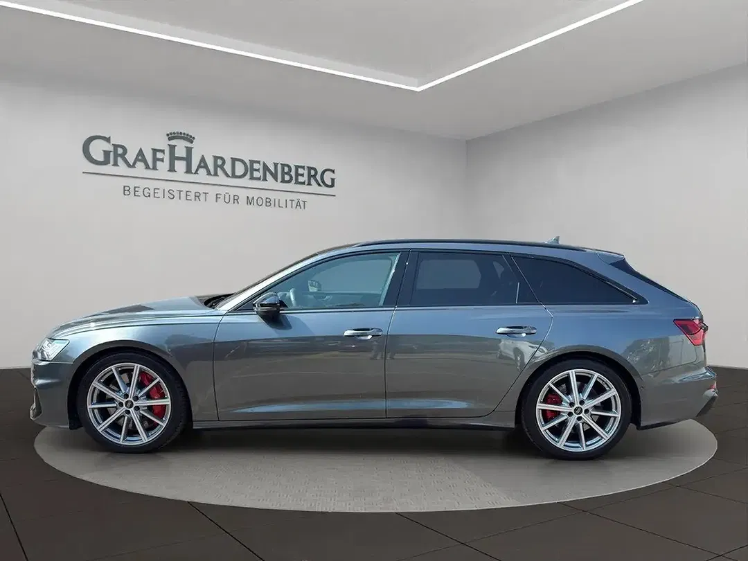 Audi S6 - Thumbnail 4
