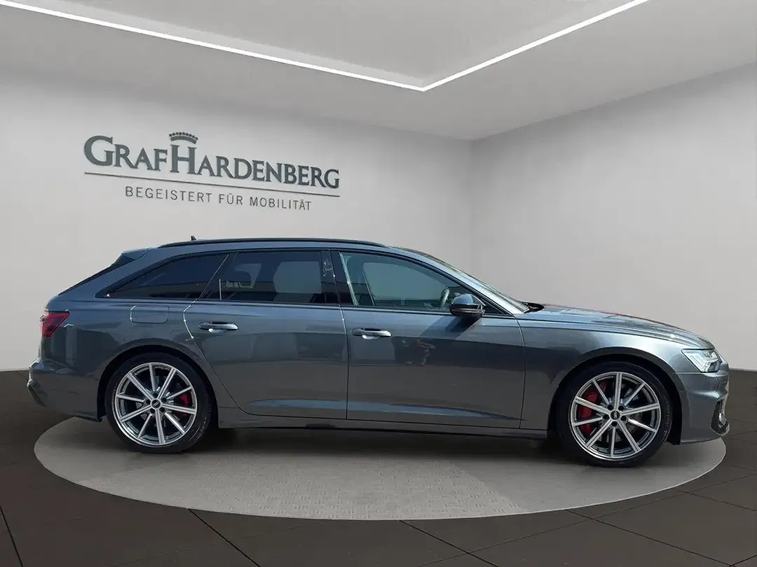 Audi S6 - Thumbnail 5