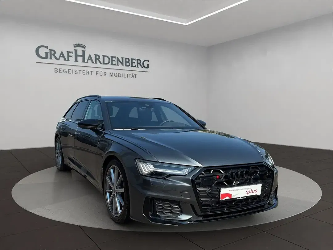 Audi S6 - Thumbnail 6