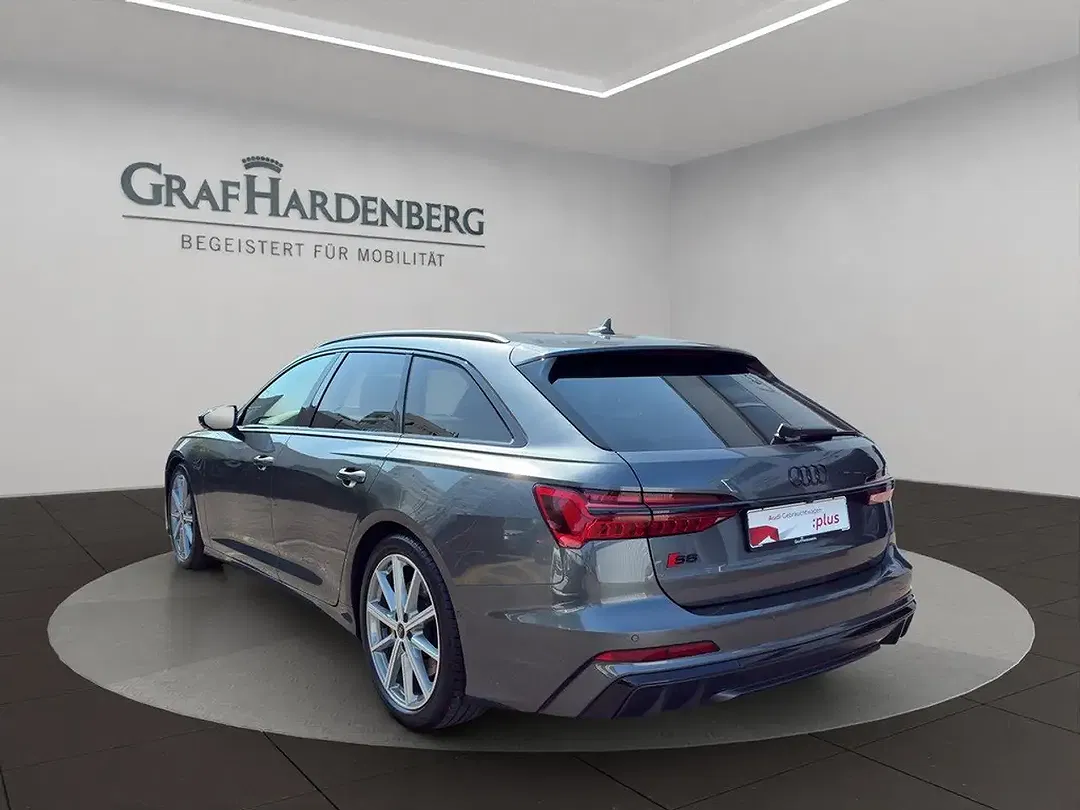 Audi S6 - Thumbnail 7