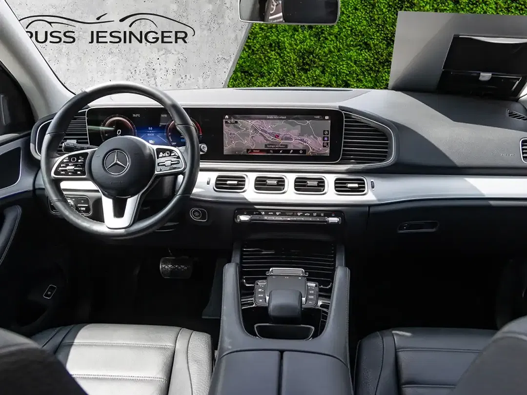 Mercedes-Benz GLE 350 - Thumbnail 3