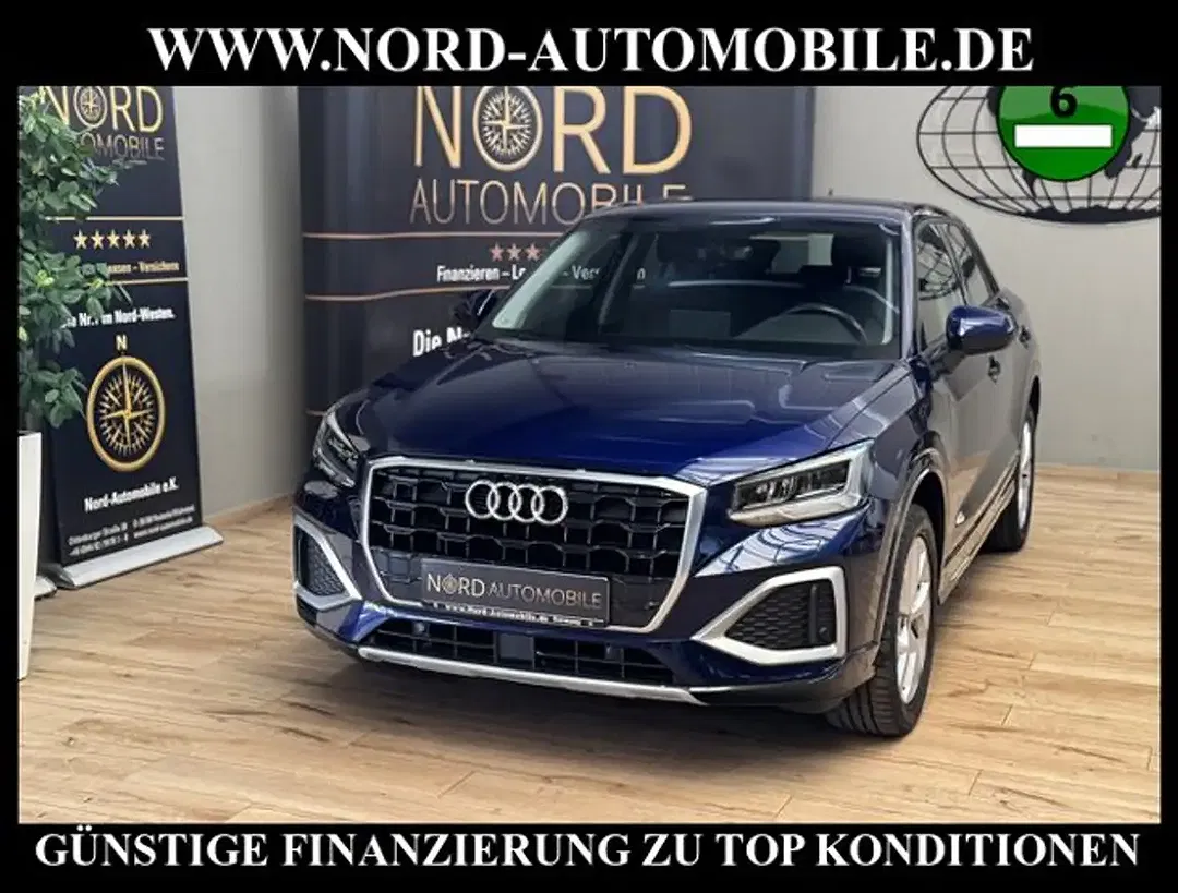 Audi Q2 30 TFSI advanced - foto 1
