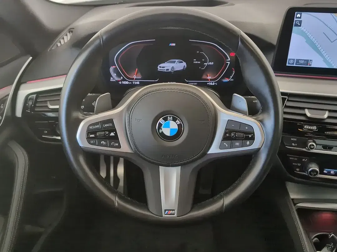 BMW 530 - Thumbnail 4